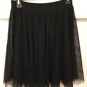 Lauren Conrad Tulle Skirt - Size S